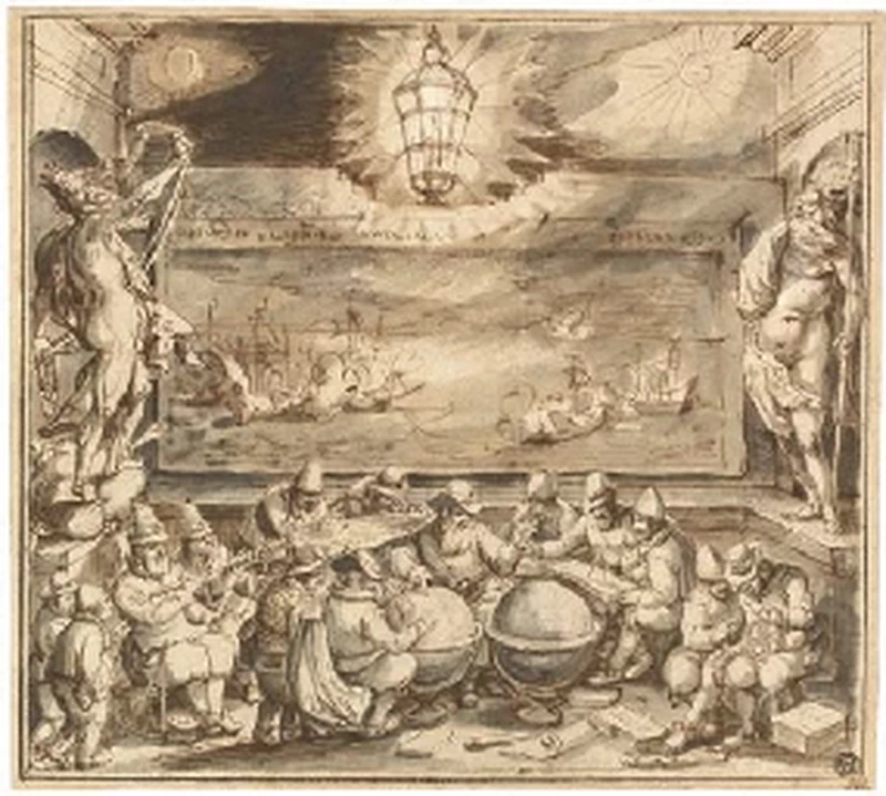La luce della navigazione